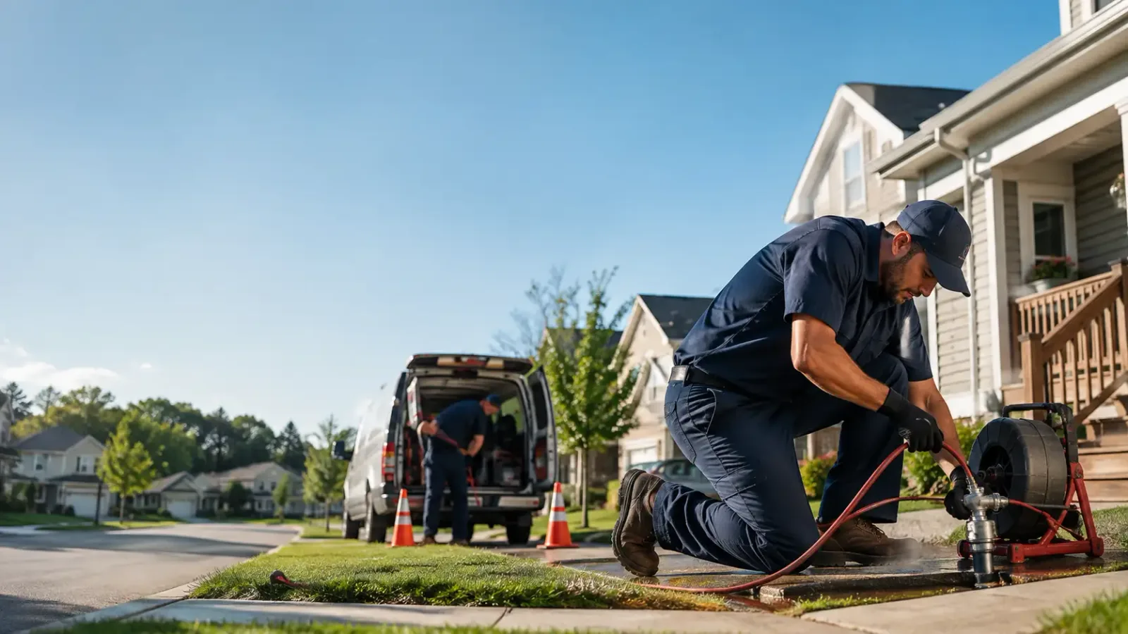 Emergency Plumbing in West Union, MN
